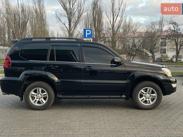 Черный Лексус ГХ, объемом двигателя 4.66 л и пробегом 210 тыс. км за 15800 $, фото 7 на Automoto.ua