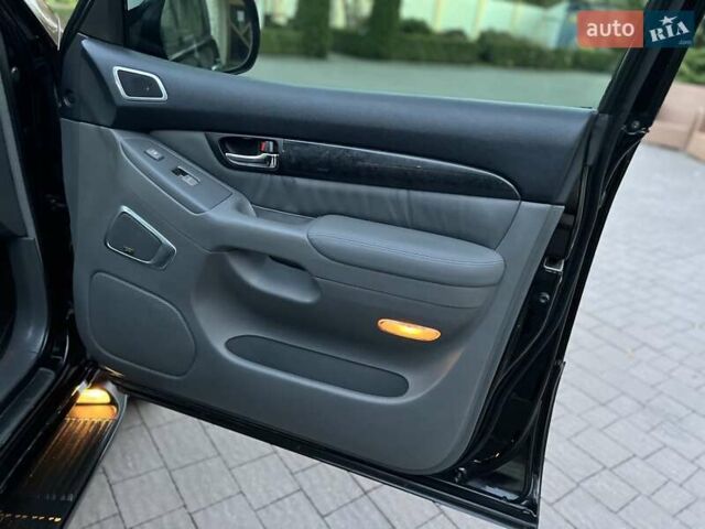 Лексус ГХ 2007 у Хмельницькому на Automoto.ua Чорний Лексус ГХ, об'ємом двигуна 4.7 л та пробігом 230 тис. км за 17900 $, фото 79 на Automoto.ua