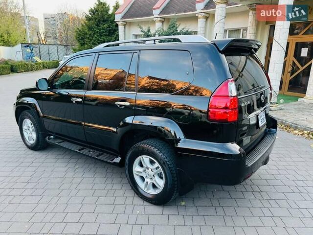 Лексус ГХ 2007 у Хмельницькому на Automoto.ua Чорний Лексус ГХ, об'ємом двигуна 4.7 л та пробігом 230 тис. км за 17900 $, фото 22 на Automoto.ua