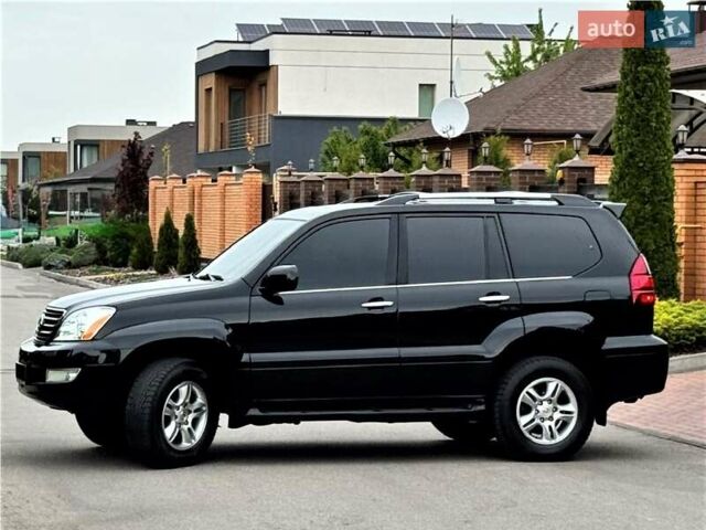 Чорний Лексус ГХ, об'ємом двигуна 4.66 л та пробігом 172 тис. км за 15900 $, фото 5 на Automoto.ua