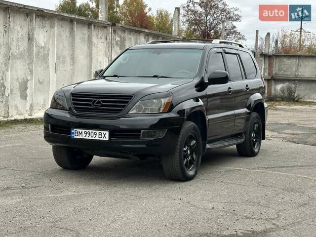 Черный Лексус ГХ, объемом двигателя 4.7 л и пробегом 367 тыс. км за 17599 $, фото 6 на Automoto.ua