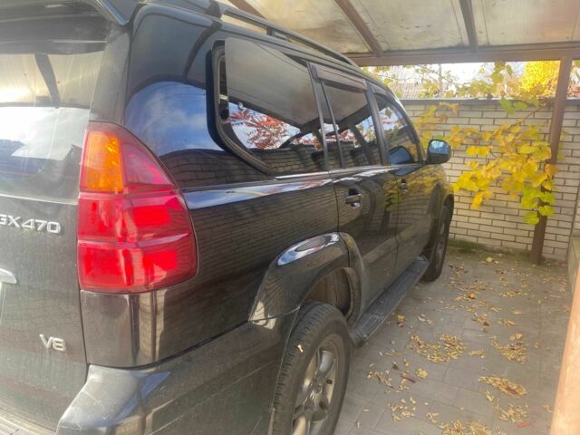 Черный Лексус ГХ, объемом двигателя 4.7 л и пробегом 207 тыс. км за 19000 $, фото 3 на Automoto.ua