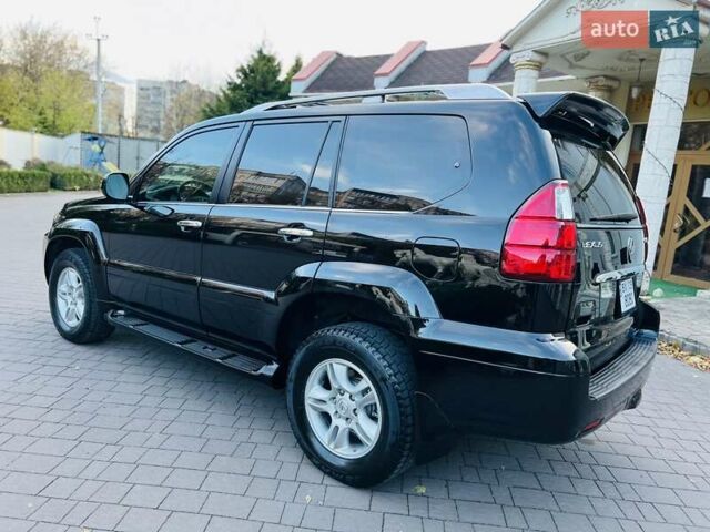 Лексус ГХ 2007 у Хмельницькому на Automoto.ua Чорний Лексус ГХ, об'ємом двигуна 4.7 л та пробігом 230 тис. км за 17900 $, фото 12 на Automoto.ua