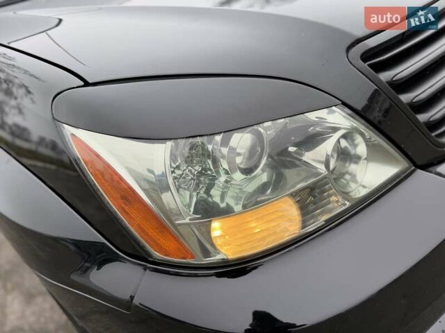 Чорний Лексус ГХ, об'ємом двигуна 4.7 л та пробігом 259 тис. км за 16500 $, фото 3 на Automoto.ua