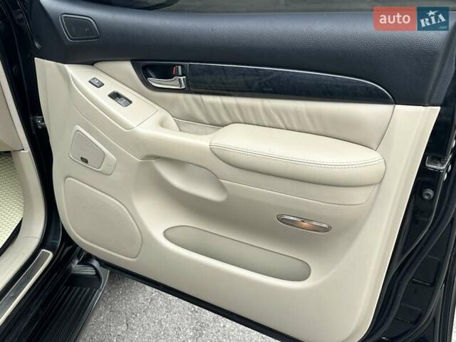 Черный Лексус ГХ, объемом двигателя 4.7 л и пробегом 367 тыс. км за 16499 $, фото 40 на Automoto.ua