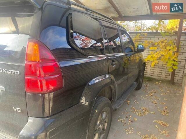 Чорний Лексус ГХ, об'ємом двигуна 4.7 л та пробігом 207 тис. км за 19000 $, фото 2 на Automoto.ua