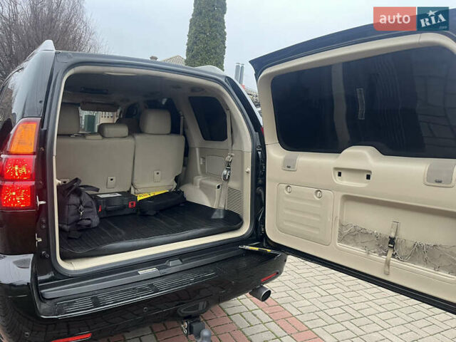 Чорний Лексус ГХ, об'ємом двигуна 4.7 л та пробігом 222 тис. км за 16500 $, фото 13 на Automoto.ua