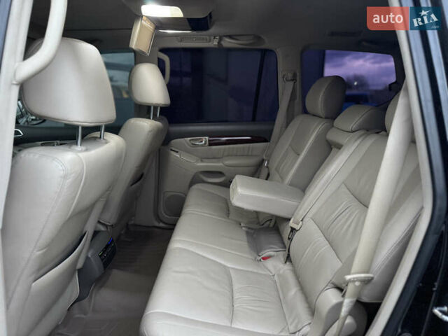 Лексус ГХ 2007 у Сарнах на Automoto.ua Чорний Лексус ГХ, об'ємом двигуна 4.7 л та пробігом 323 тис. км за 15999 $, фото 22 на Automoto.ua