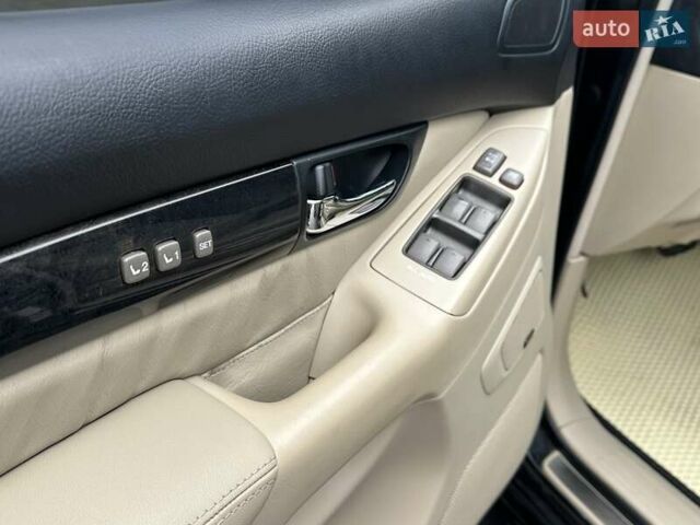 Черный Лексус ГХ, объемом двигателя 4.7 л и пробегом 367 тыс. км за 17599 $, фото 17 на Automoto.ua