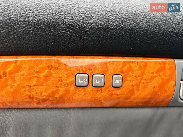 Черный Лексус ГХ, объемом двигателя 4.66 л и пробегом 367 тыс. км за 19000 $, фото 10 на Automoto.ua