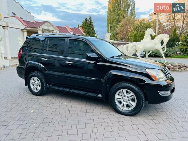 Лексус ГХ 2007 у Хмельницькому на Automoto.ua Чорний Лексус ГХ, об'ємом двигуна 4.7 л та пробігом 230 тис. км за 17900 $, фото 18 на Automoto.ua