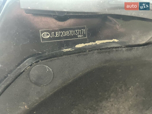 Чорний Лексус ГХ, об'ємом двигуна 4.7 л та пробігом 222 тис. км за 16500 $, фото 20 на Automoto.ua