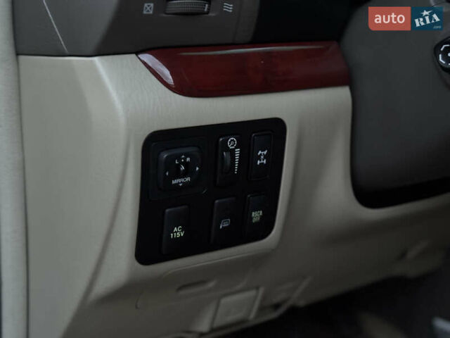 Лексус ГХ 2007 у Сарнах на Automoto.ua Чорний Лексус ГХ, об'ємом двигуна 4.7 л та пробігом 323 тис. км за 15999 $, фото 33 на Automoto.ua