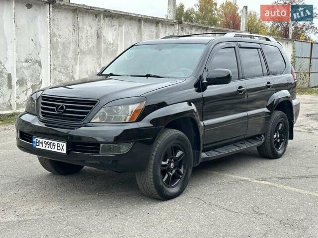 Черный Лексус ГХ, объемом двигателя 4.7 л и пробегом 367 тыс. км за 16499 $, фото 7 на Automoto.ua