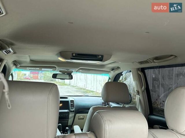 Черный Лексус ГХ, объемом двигателя 4.7 л и пробегом 367 тыс. км за 16499 $, фото 19 на Automoto.ua