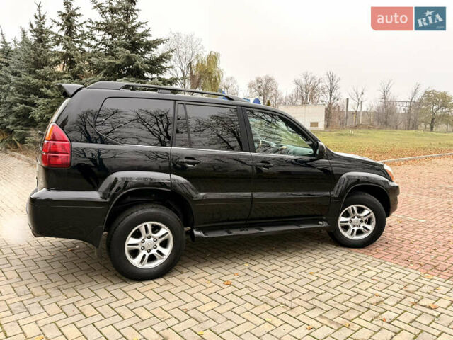 Чорний Лексус ГХ, об'ємом двигуна 4.66 л та пробігом 172 тис. км за 13500 $, фото 13 на Automoto.ua