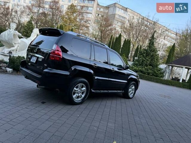 Лексус ГХ 2007 у Хмельницькому на Automoto.ua Чорний Лексус ГХ, об'ємом двигуна 4.7 л та пробігом 230 тис. км за 17900 $, фото 109 на Automoto.ua