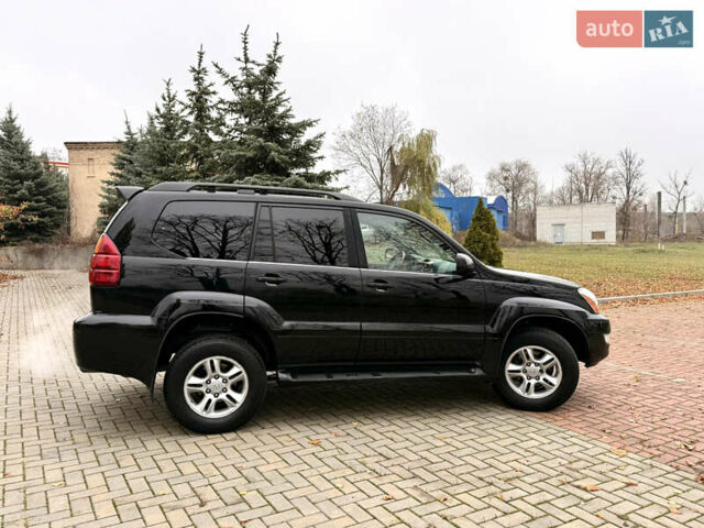 Чорний Лексус ГХ, об'ємом двигуна 4.66 л та пробігом 172 тис. км за 13500 $, фото 14 на Automoto.ua