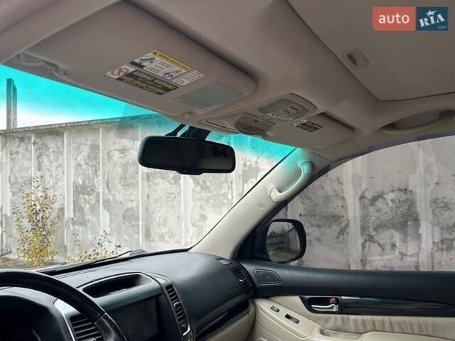 Черный Лексус ГХ, объемом двигателя 4.7 л и пробегом 367 тыс. км за 16499 $, фото 25 на Automoto.ua