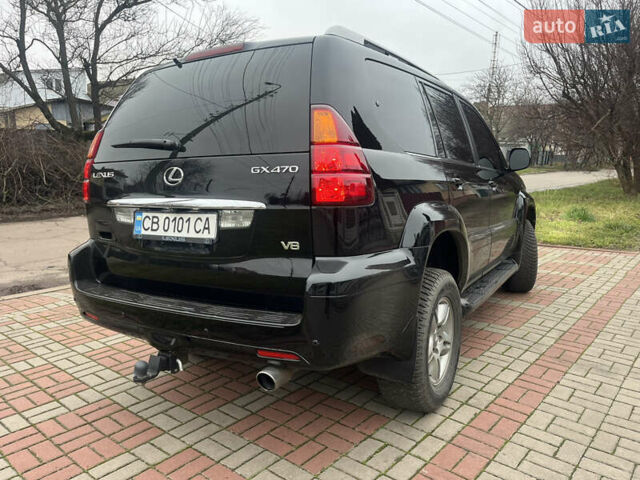 Чорний Лексус ГХ, об'ємом двигуна 4.7 л та пробігом 222 тис. км за 16500 $, фото 4 на Automoto.ua