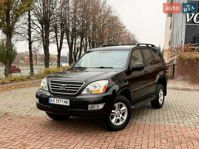 Чорний Лексус ГХ, об'ємом двигуна 4.66 л та пробігом 172 тис. км за 13500 $, фото 37 на Automoto.ua