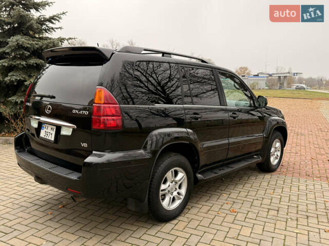 Чорний Лексус ГХ, об'ємом двигуна 4.66 л та пробігом 172 тис. км за 13500 $, фото 20 на Automoto.ua