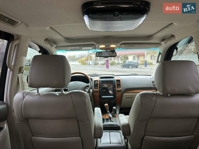 Черный Лексус ГХ, объемом двигателя 4.66 л и пробегом 299 тыс. км за 17500 $, фото 22 на Automoto.ua