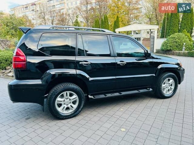 Лексус ГХ 2007 у Хмельницькому на Automoto.ua Чорний Лексус ГХ, об'ємом двигуна 4.7 л та пробігом 230 тис. км за 17900 $, фото 4 на Automoto.ua