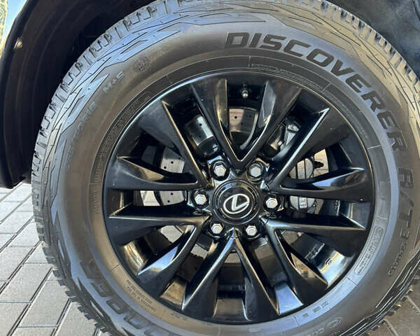 Черный Лексус ГХ, объемом двигателя 4.66 л и пробегом 186 тыс. км за 21700 $, фото 21 на Automoto.ua