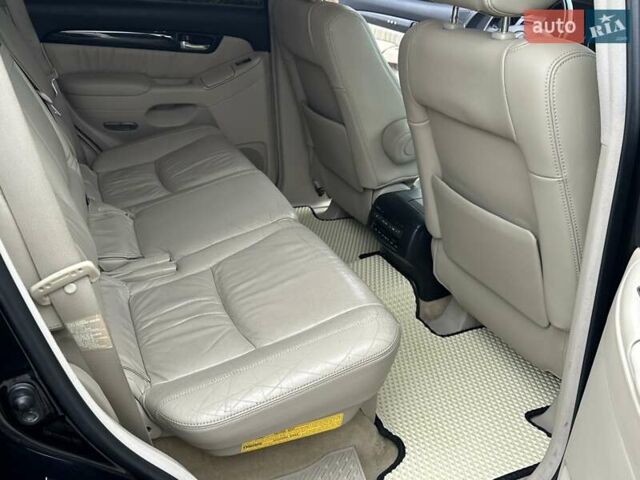 Черный Лексус ГХ, объемом двигателя 4.7 л и пробегом 367 тыс. км за 17599 $, фото 39 на Automoto.ua
