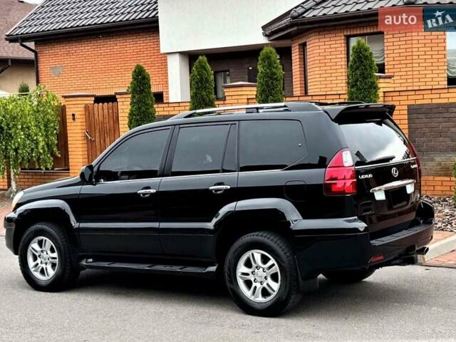 Чорний Лексус ГХ, об'ємом двигуна 4.66 л та пробігом 172 тис. км за 15900 $, фото 4 на Automoto.ua