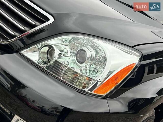 Черный Лексус ГХ, объемом двигателя 4.66 л и пробегом 367 тыс. км за 19000 $, фото 5 на Automoto.ua