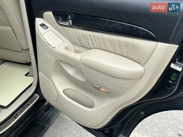 Черный Лексус ГХ, объемом двигателя 4.7 л и пробегом 367 тыс. км за 16499 $, фото 38 на Automoto.ua