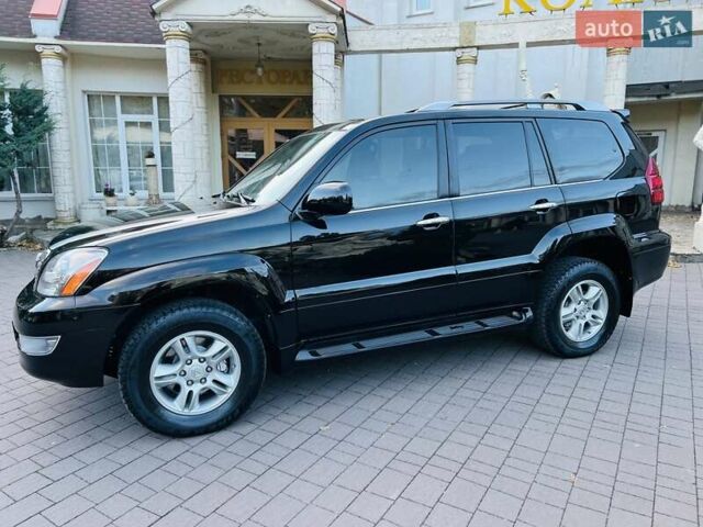 Лексус ГХ 2007 у Хмельницькому на Automoto.ua Чорний Лексус ГХ, об'ємом двигуна 4.7 л та пробігом 230 тис. км за 17900 $, фото 11 на Automoto.ua