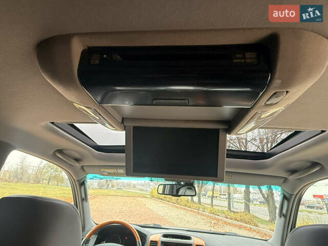 Чорний Лексус ГХ, об'ємом двигуна 4.66 л та пробігом 191 тис. км за 13500 $, фото 33 на Automoto.ua