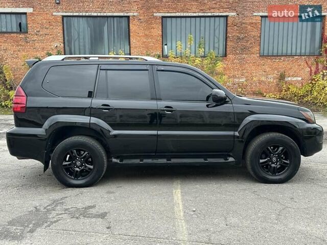 Черный Лексус ГХ, объемом двигателя 4.7 л и пробегом 367 тыс. км за 16499 $, фото 12 на Automoto.ua