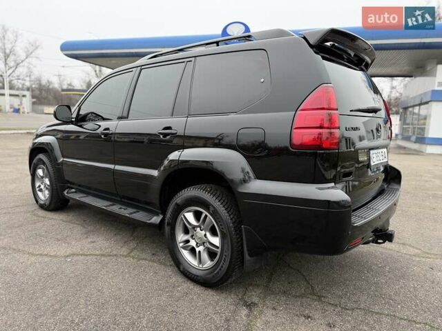 Чорний Лексус ГХ, об'ємом двигуна 4.7 л та пробігом 259 тис. км за 16500 $, фото 13 на Automoto.ua