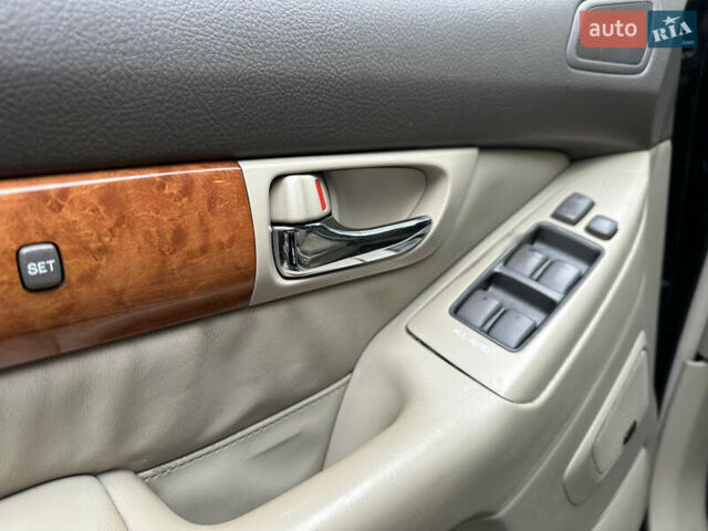 Черный Лексус ГХ, объемом двигателя 4.66 л и пробегом 299 тыс. км за 17500 $, фото 26 на Automoto.ua