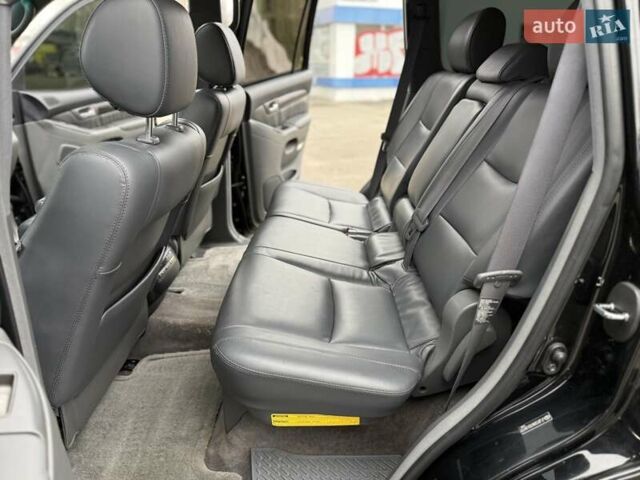 Чорний Лексус ГХ, об'ємом двигуна 4.7 л та пробігом 259 тис. км за 16500 $, фото 21 на Automoto.ua