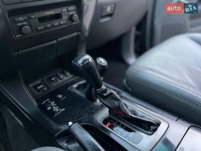 Лексус ГХ 2007 у Хмельницькому на Automoto.ua Чорний Лексус ГХ, об'ємом двигуна 4.7 л та пробігом 230 тис. км за 17900 $, фото 49 на Automoto.ua