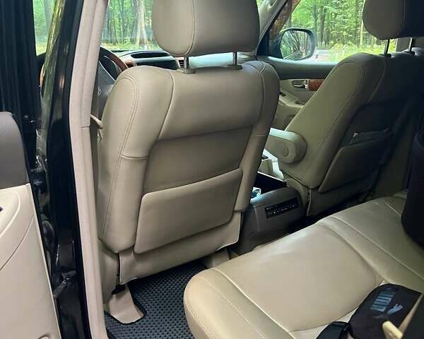 Черный Лексус ГХ, объемом двигателя 4.7 л и пробегом 280 тыс. км за 16500 $, фото 13 на Automoto.ua