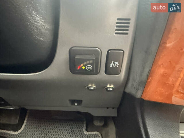 Чорний Лексус ГХ, об'ємом двигуна 4.66 л та пробігом 172 тис. км за 13500 $, фото 35 на Automoto.ua