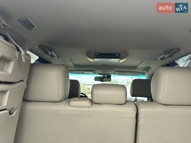 Черный Лексус ГХ, объемом двигателя 4.7 л и пробегом 367 тыс. км за 16499 $, фото 16 на Automoto.ua