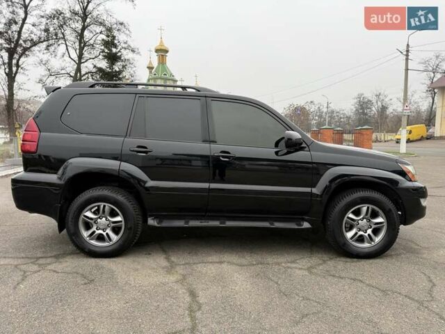 Чорний Лексус ГХ, об'ємом двигуна 4.7 л та пробігом 259 тис. км за 16500 $, фото 8 на Automoto.ua