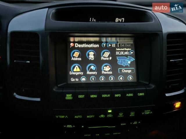 Лексус ГХ 2007 у Хмельницькому на Automoto.ua Чорний Лексус ГХ, об'ємом двигуна 4.7 л та пробігом 230 тис. км за 17900 $, фото 113 на Automoto.ua