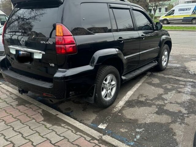 Чорний Лексус ГХ, об'ємом двигуна 4.7 л та пробігом 148 тис. км за 15000 $, фото 4 на Automoto.ua