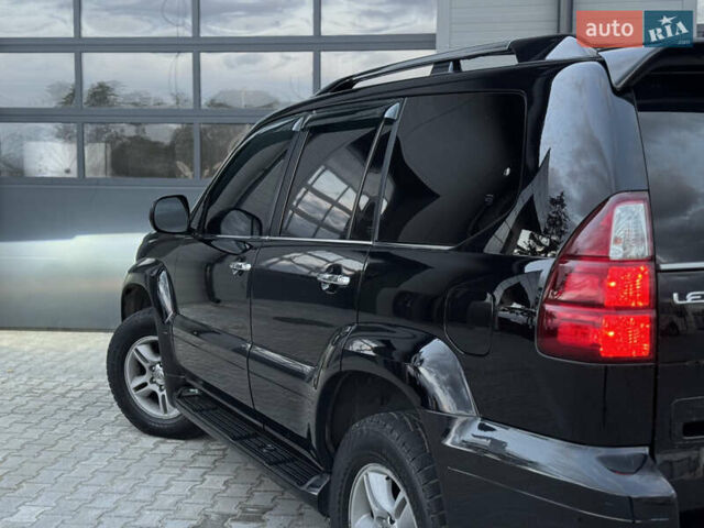 Лексус ГХ 2007 у Сарнах на Automoto.ua Чорний Лексус ГХ, об'ємом двигуна 4.7 л та пробігом 323 тис. км за 15999 $, фото 14 на Automoto.ua