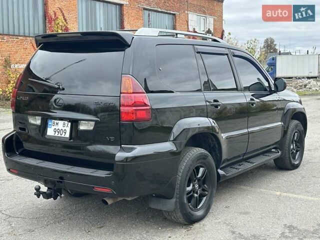 Черный Лексус ГХ, объемом двигателя 4.7 л и пробегом 367 тыс. км за 16499 $, фото 13 на Automoto.ua