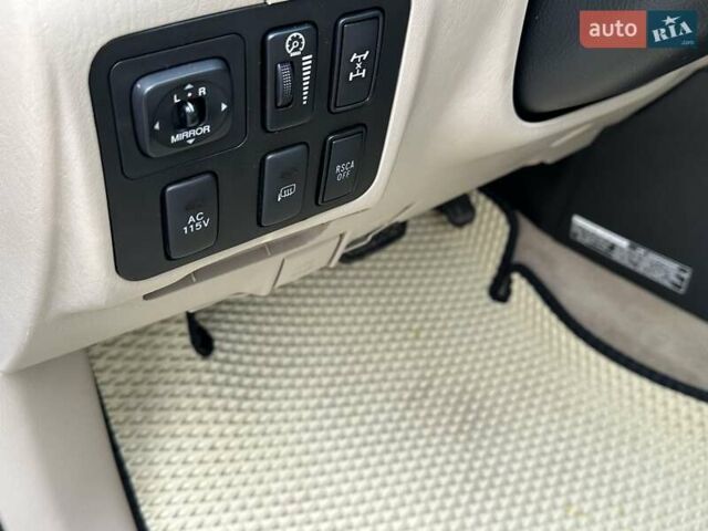 Черный Лексус ГХ, объемом двигателя 4.7 л и пробегом 367 тыс. км за 16499 $, фото 23 на Automoto.ua