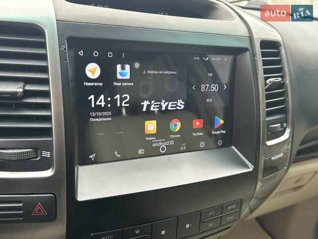 Черный Лексус ГХ, объемом двигателя 4.7 л и пробегом 367 тыс. км за 16499 $, фото 29 на Automoto.ua